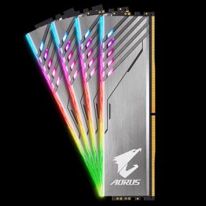 حافظه های AORUS