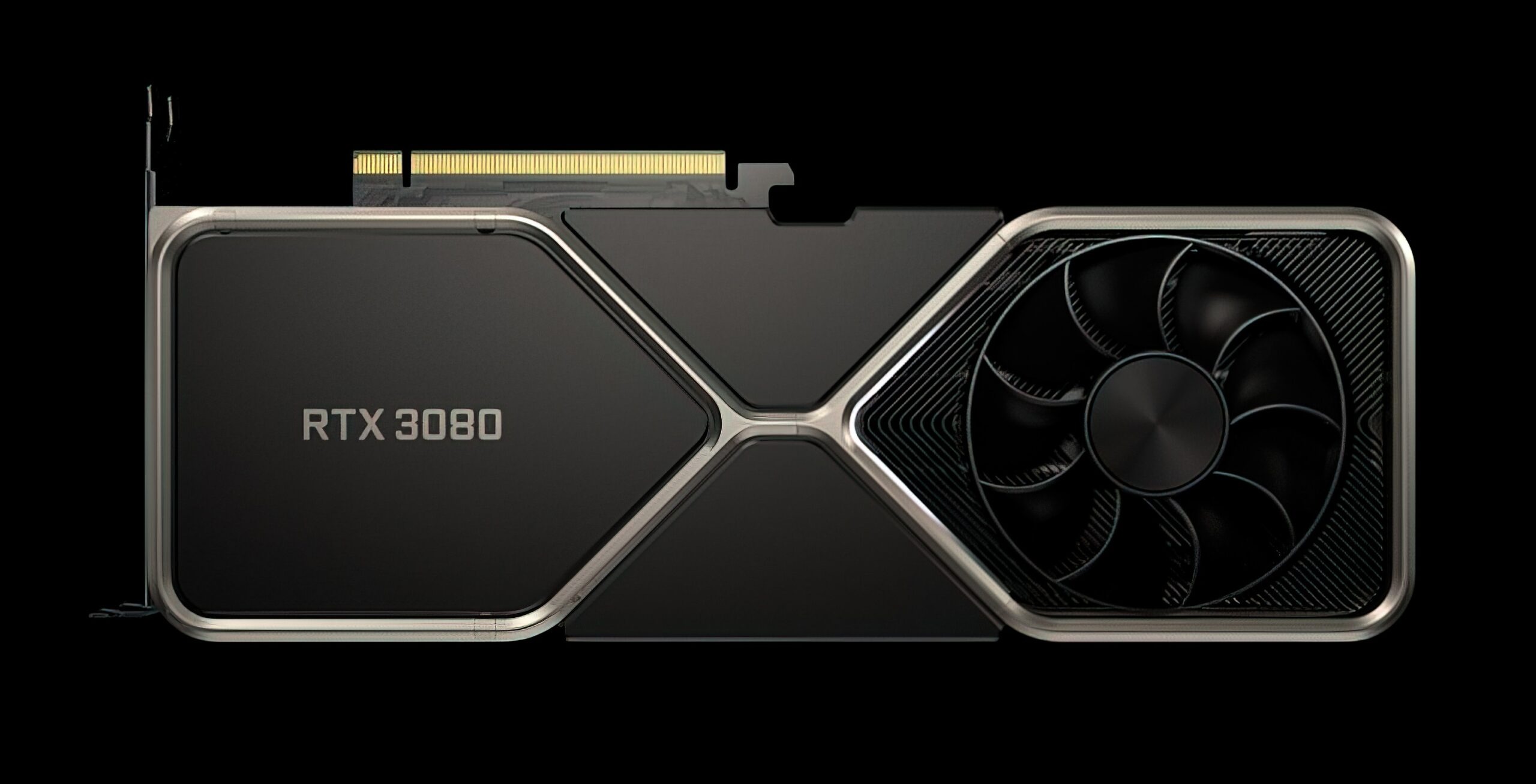 ویدیو معرفی کارت گرافیک Nvidia RTX 3080