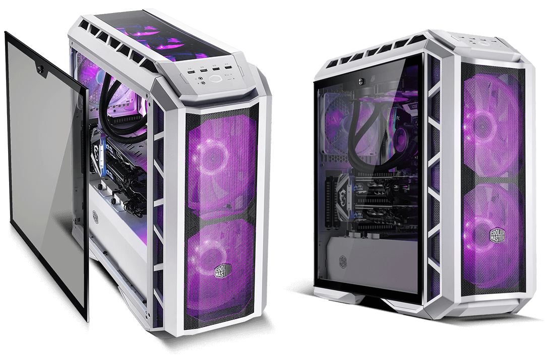 معرفی کیس Cooler Master MasterCase H500P