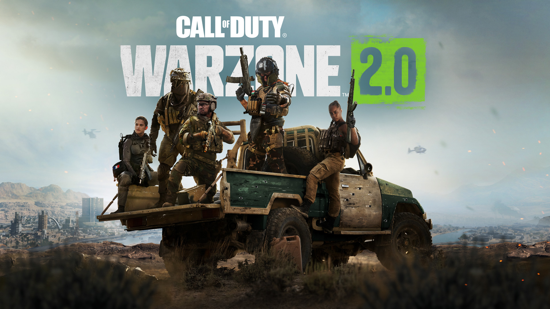 تریلر رسمی COD: Modern Warfare 2 + Warzone 2.0